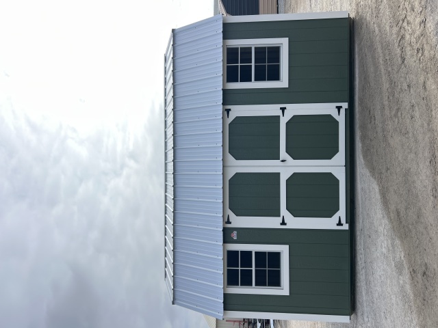 Best Value Wood (Side Lofted Barn) - 12x16