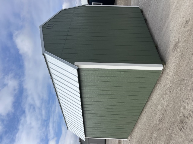 Best Value Wood (Side Lofted Barn) - 12x16