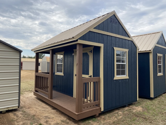 Playhouse (Side Cabin) - 10x12