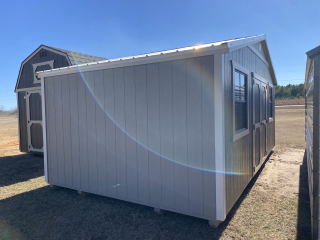 Best Value Wood (Side Utility) - 12x20
