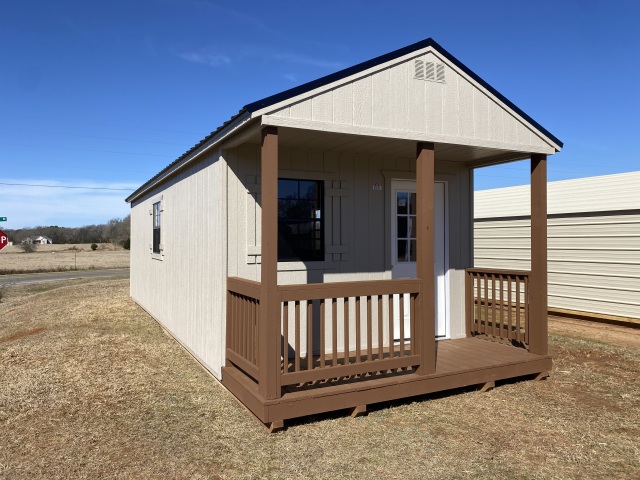 Cabin - 12x32
