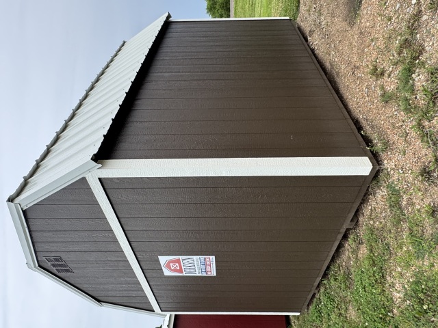 Lofted Barn - 10x12