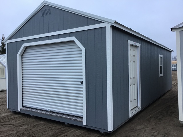 Portable Garage - 14x30