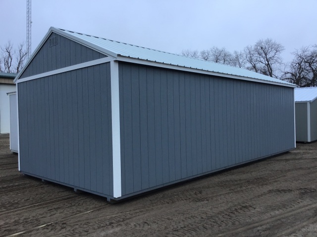 Portable Garage - 14x30