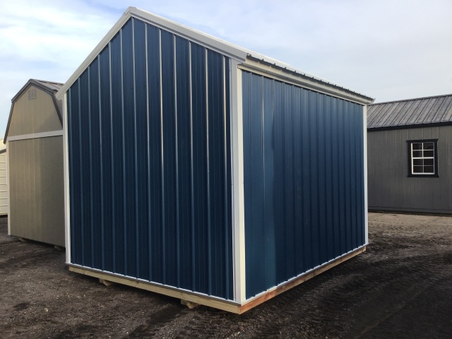 Utility Xtra Height - 10x12
