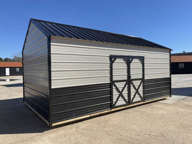 Side Utility - 12x20