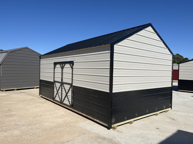 Side Utility - 12x20