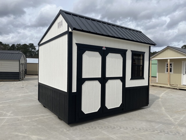 Cottage Shed - 10x12