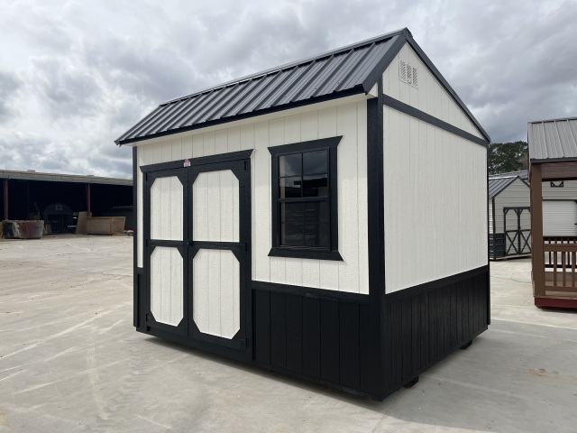 Cottage Shed - 10x12