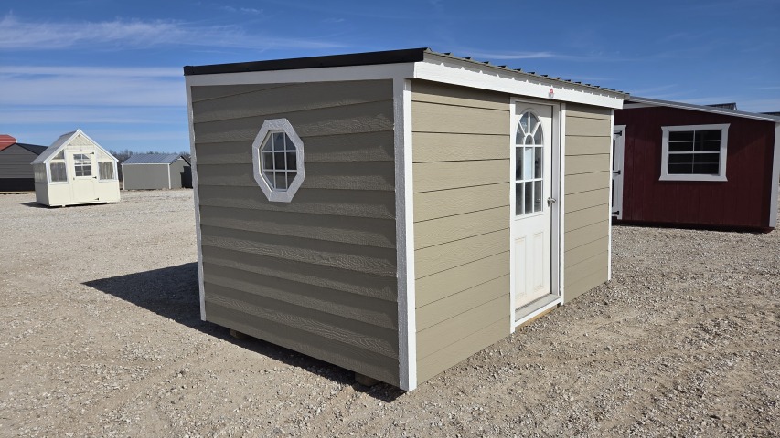 Metro Shed - 8x12