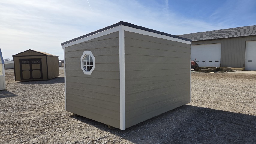 Metro Shed - 8x12