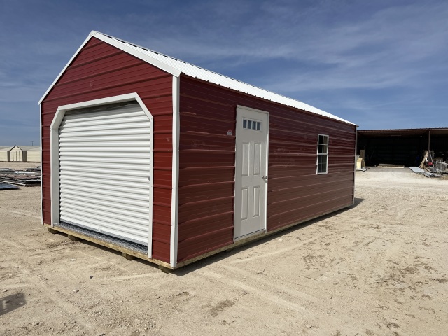 Portable Garage - 12x24