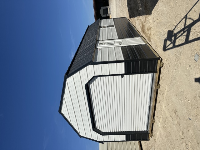 Lofted Barn Garage - 12x24