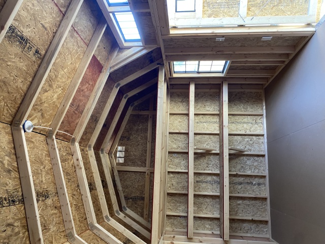 Side Lofted Barn - 10x20