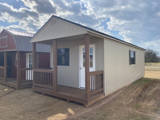 Cabin - 12x32