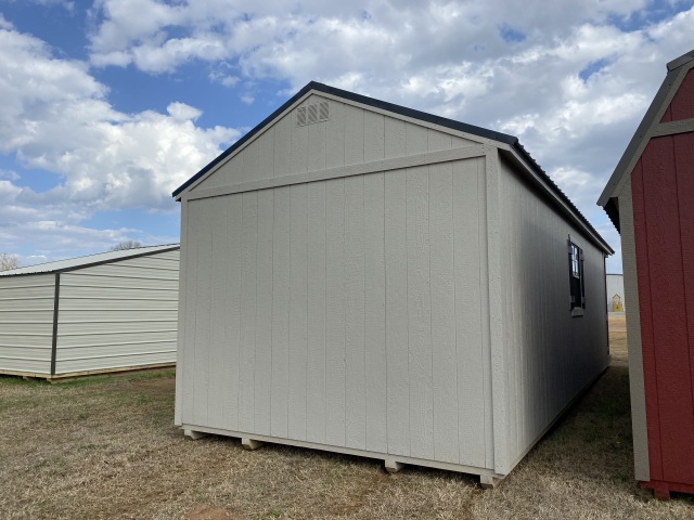 Cabin - 12x32