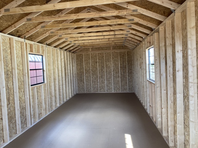 Cabin - 12x32