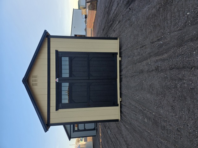Utility Xtra Height - 10x20