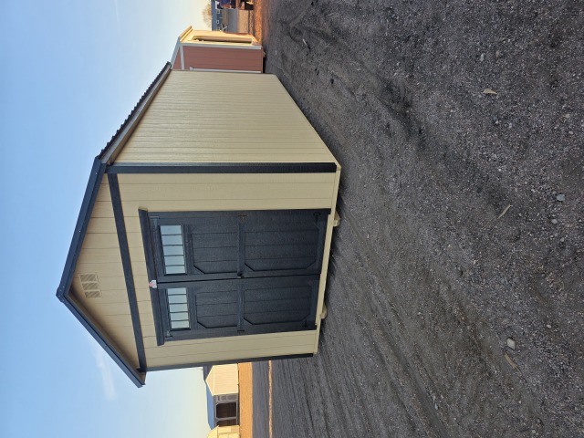Utility Xtra Height - 10x20