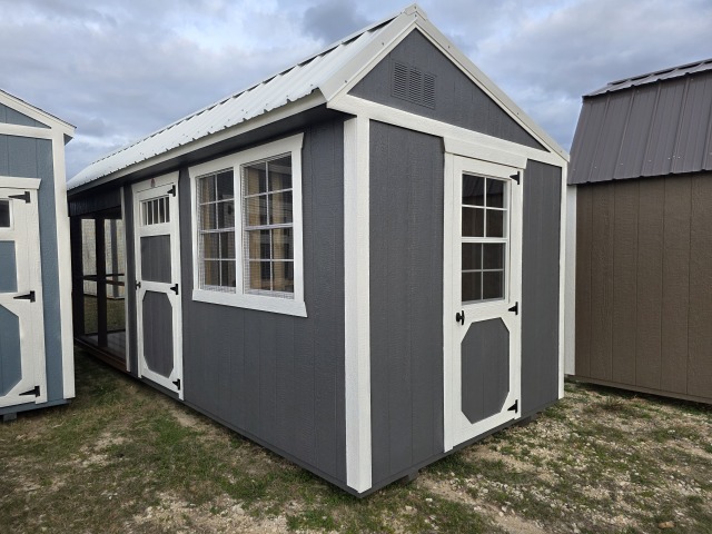 Chicken Coop - 8x20