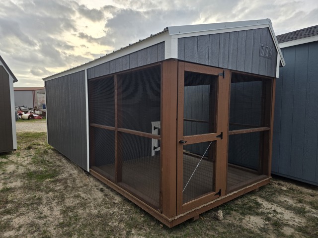 Chicken Coop - 8x20