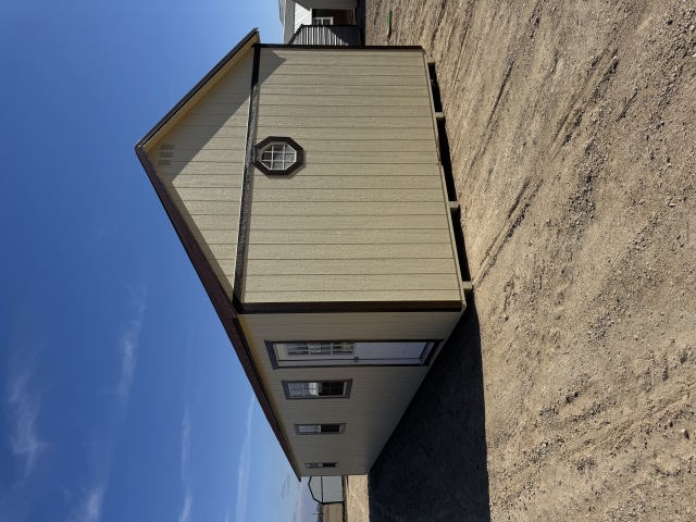 Side Utility - 14x50