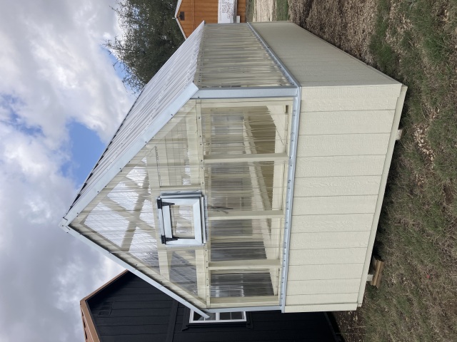 Greenhouse - 8x16