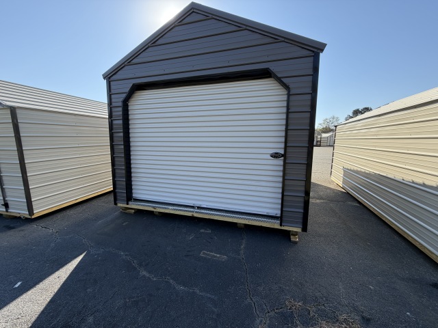 Portable Garage - 12x20