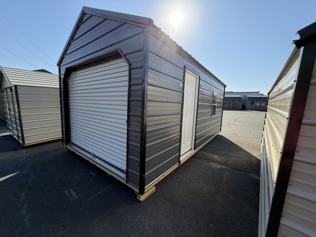 Portable Garage - 12x20