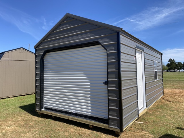 Portable Garage - 12x20