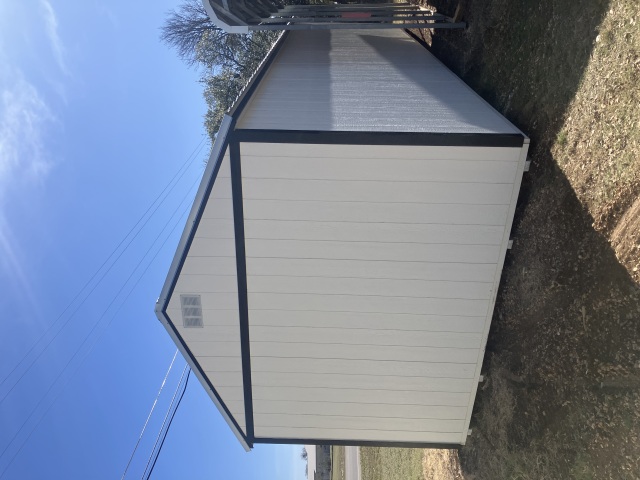 Portable Garage - 12x32