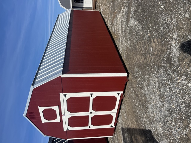 Best Value Wood (Lofted Barn) - 12x24