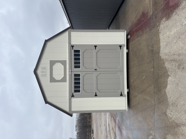 Lofted Barn - 10x16