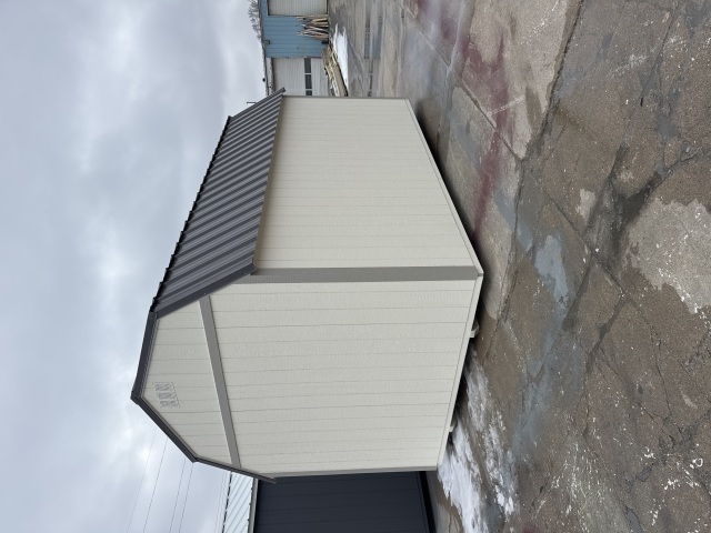 Lofted Barn - 10x16