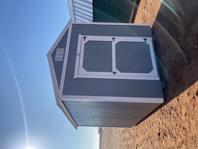 Utility Xtra Height - 8x12