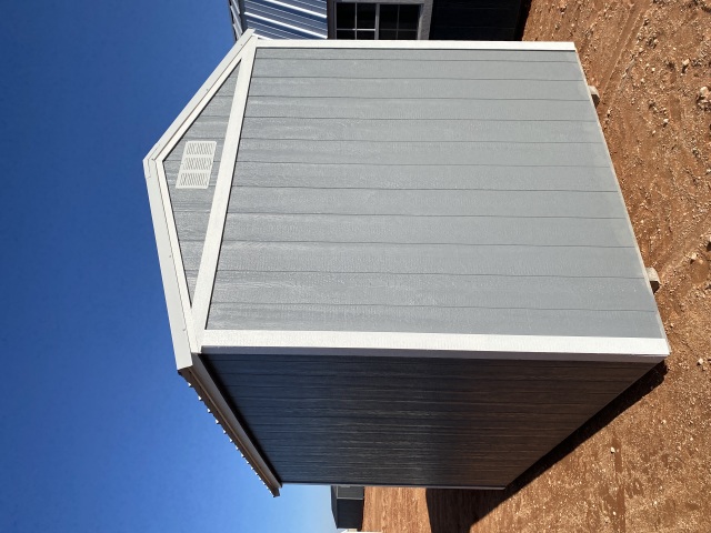 Utility Xtra Height - 8x12