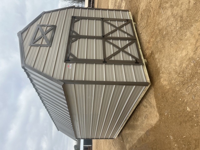 Lofted Barn - 10x16