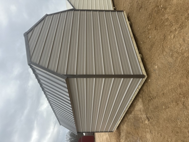 Lofted Barn - 10x16