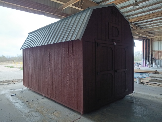 Best Value Wood (Lofted Barn) - 10x16