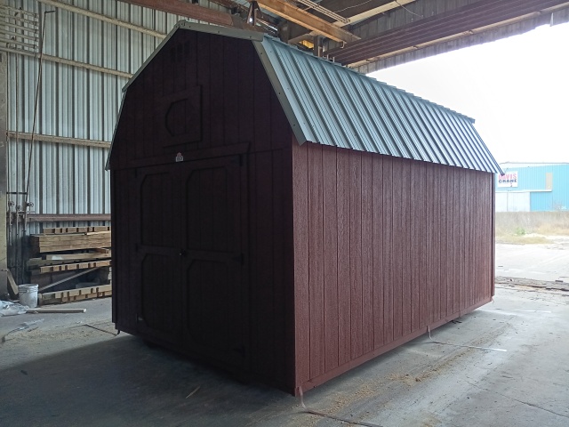 Best Value Wood (Lofted Barn) - 10x16