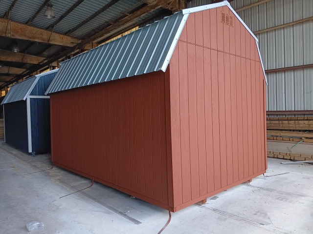 Best Value Wood (Lofted Barn) - 10x16