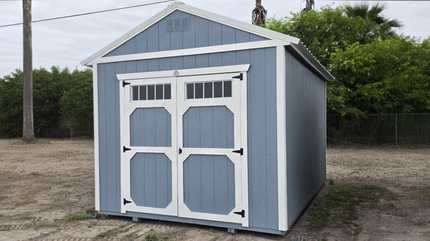 Utility Xtra Height - 10x16