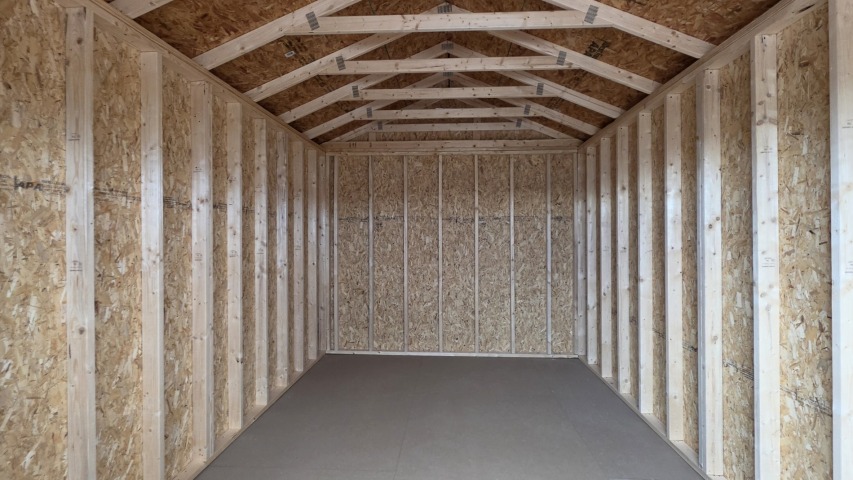 Utility Xtra Height - 10x16