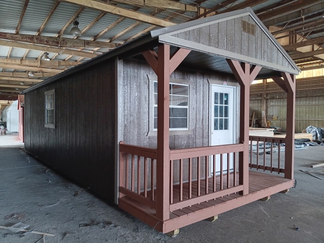 Cabin - 12x32