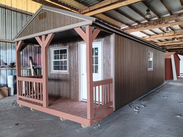 Cabin - 12x32