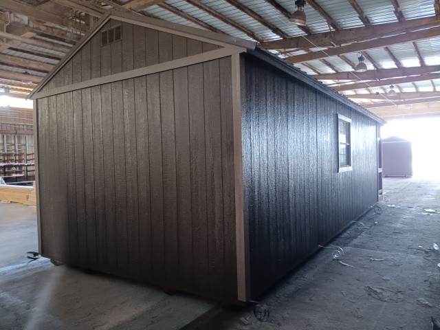 Cabin - 12x32