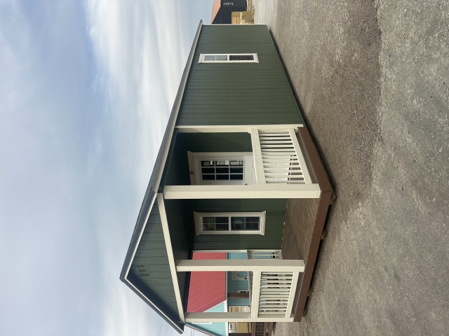 Platinum Cabin - 12x32