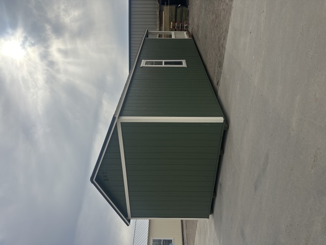 Platinum Cabin - 12x32