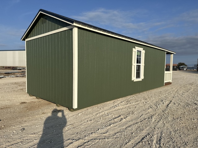 Platinum Cabin - 12x32