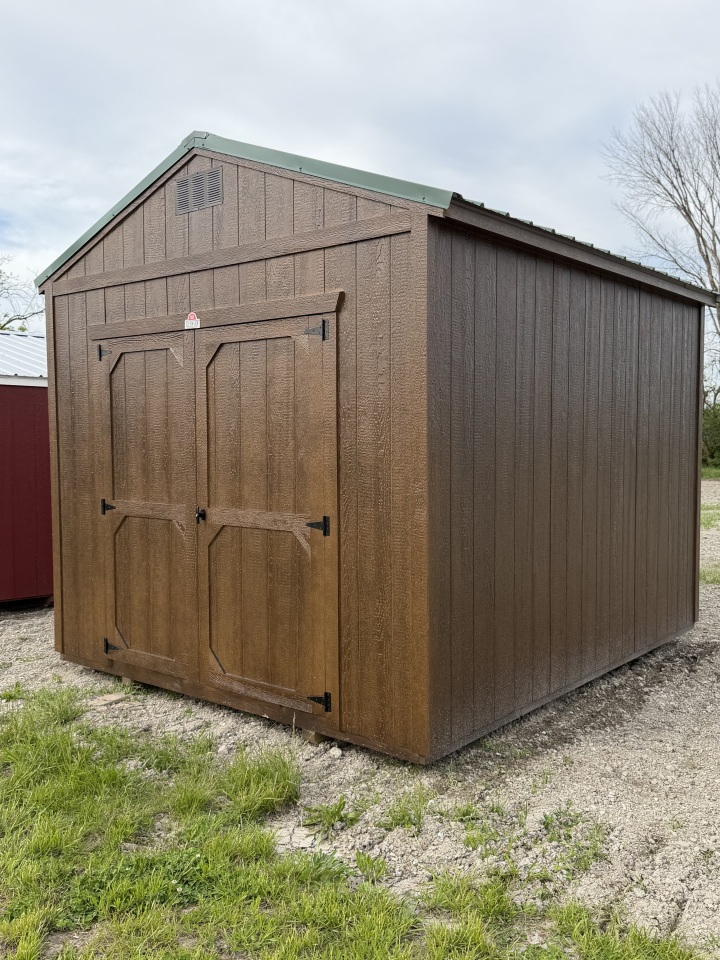 Utility Xtra Height - 10x12